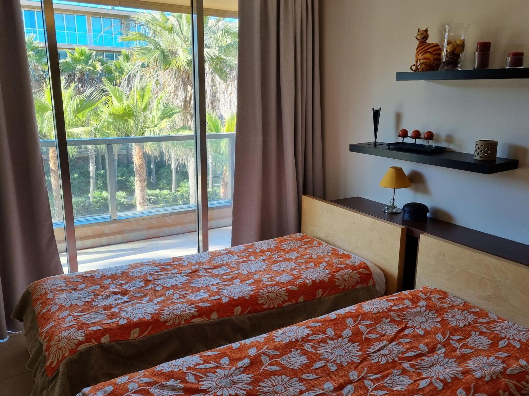 Fantastic Apartment Salgados Beach Албуфейра Екстериор снимка