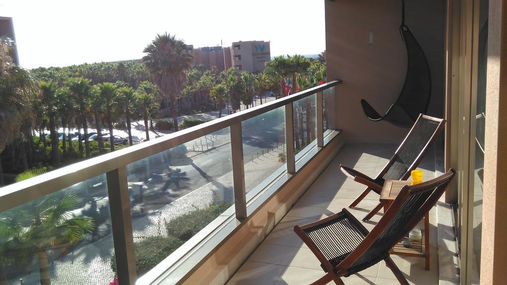 Fantastic Apartment Salgados Beach Албуфейра Екстериор снимка