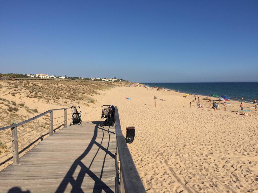 Fantastic Apartment Salgados Beach Албуфейра Екстериор снимка