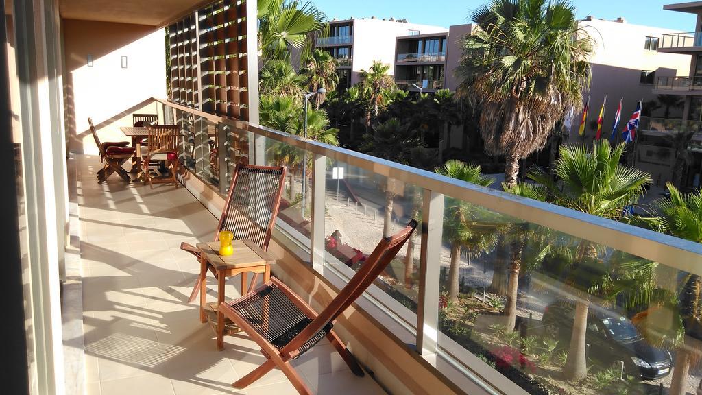 Fantastic Apartment Salgados Beach Албуфейра Екстериор снимка
